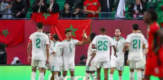 الجزائر تتأهل إلى ثمن نهائي الكان بفوز ثمين على بوركينا فاسو الجزائر تتأهل بفوز على بوركينا فاسو!