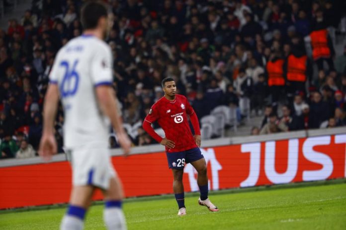 90b37 إيغامان مصاب وغائب عن ليلي في أوروبا!