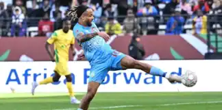 الكونغو الديمقراطية تبدأ مشوارها في كأس أمم إفريقيا بانتصار ثمين أمام بنين الكونغو تفوز 1-0 على بنين في الكان!