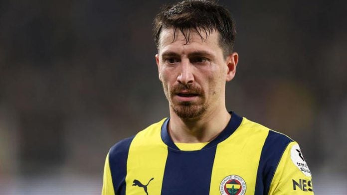 تم اعتقال ميرت هاكان يانداس لاعب فريق فنربخشة