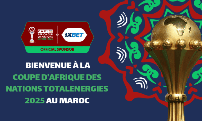 Maroc vs Comores : coup d'envoi de la Coupe d'Afrique avec 1xBet