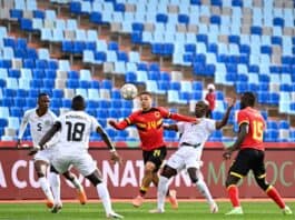 كأس أمم إفريقيا: تعادل مخيب لأنغولا أمام زيمبابوي في مباراة الفرصة الأخيرة تعادل أنغولا وزيمبابوي يربك حسابات التأهل في كان 2025