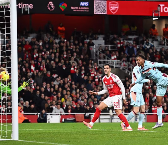 ارسنال يوسع الفارق مع مانشستر سيتي، نابولي يقترب من الخروج في كاس ايطاليا ارسنال 2-0 برينتفورد، نابولي ينجو بركلات الترجيح – نتائج الاربعاء الاوروبي