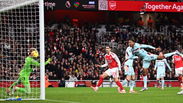 ارسنال 2-0 برينتفورد، نابولي ينجو بركلات الترجيح – نتائج الاربعاء الاوروبي