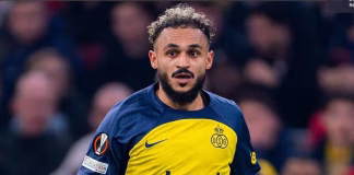 بوفال يطمئن مشجعي الاتحاد… هوبير يؤكد أن الإصابة ليست خطيرة وأنه سيعود قريبًا بوفال يطمان جماهير يونيون.. هوبير: العودة قريبة بعد الاصابة المفاجئة