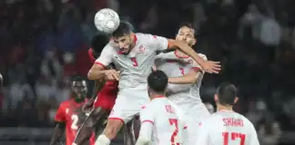 تونس تنطلق بقوة في كأس أمم إفريقيا بانتصار مريح على أوغندا تونس تفوز 3-1 على أوغندا في الكان!