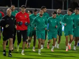 قائمة أسود الأطلس الرسمية لكأس أمم إفريقيا 2025 قائمة المغرب الرسمية لكأس أفريقيا 2025!