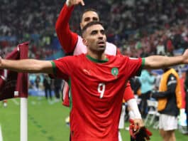 المغرب يتوج بلقب كأس العرب فيفا 2025 بفوز درامي على الأردن المغرب بطل كأس العرب 2025!