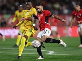 مصر تنتزع فوزاً درامياً أمام زيمبابوي في افتتاح مشوارها بكأس أمم إفريقيا 2025 مصر تفوز 2-1 على زيمبابوي في افتتاح الكان!