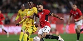 مصر تنتزع فوزاً درامياً أمام زيمبابوي في افتتاح مشوارها بكأس أمم إفريقيا 2025 مصر تفوز 2-1 على زيمبابوي في افتتاح الكان!