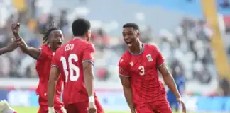 السودان يستعيد الأمل في كان المغرب بفوز ثمين على غينيا الاستوائية السودان ينعش آماله في كان المغرب بفوز على غينيا الاستوائية