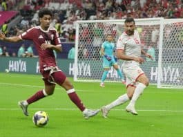 صدمة كروية.. قطر وتونس خارج كأس العرب وتأهل مثير لسوريا وفلسطين صدمة كأس العرب: قطر وتونس خارج.. سوريا وفلسطين يتأهلان