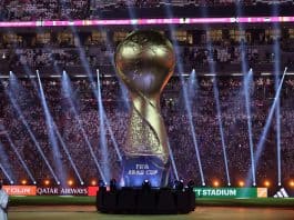 حصاد كأس العرب: تفاصيل النتائج وجدول المباريات حصاد كأس العرب: تفاصيل النتائج وجدول المباريات