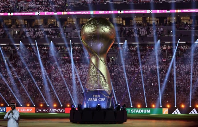 كرة القدم العربية حصاد كأس العرب: تفاصيل النتائج وجدول المباريات