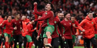 المغرب يبلغ نهائي كأس أمم إفريقيا 2025 بعد تعادل مثير مع نيجيريا وفوز بركلات الترجيح المغرب يصل نهائي الكان بركلات الترجيح على نيجيريا