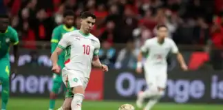 إبراهيم دياز يوجه رسالة شكر مؤثرة بعد الاستقبال الملكي.. “شكراً من القلب للشعب المغربي الأبي” إبراهيم دياز يشكر الملك والجماهير بعد الاستقبال الملكي