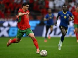 “كاف”: إبراهيم دياز يتصدر سباق الهدافين في “الكان” مع أداء مذهل دياز يتصدر سباق الهدافين في كأس إفريقيا 2025