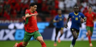 “كاف”: إبراهيم دياز يتصدر سباق الهدافين في “الكان” مع أداء مذهل دياز يتصدر سباق الهدافين في كأس إفريقيا 2025
