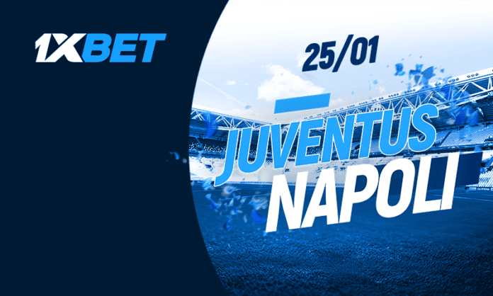 25_01_Juventus_Napoli_FR Juventus contre Naples | Le sommet de la Serie A avec 1xBet
