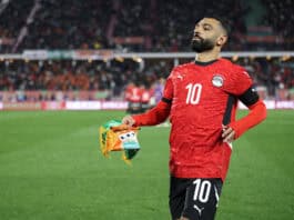 محمد صلاح يشيد بـ«فوز مثالي» لمصر بعد إقصاء حاملة اللقب كوت ديفوار محمد صلاح: فوز مصر على كوت ديفوار كان مثاليًا وطموحنا بلوغ النهائي