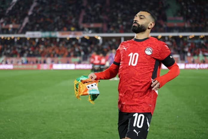 محمد صلاح: فوز مصر على كوت ديفوار كان مثاليًا وطموحنا بلوغ النهائي