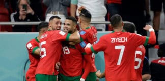 كأس الأمم الأفريقية 2025: المغرب يتجاوز تنزانيا ويواصل طريقه نحو اللقب كأس الأمم الأفريقية 2025: المغرب يتجاوز تنزانيا ويواصل طريقه نحو اللقب