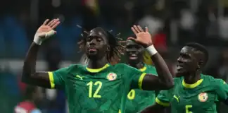 كأس الأمم الأفريقية 2025: السنغال تقلب الطاولة على السودان وتحجز أولى بطاقات ربع النهائي كأس الأمم الأفريقية 2025: السنغال تقلب الطاولة على السودان وتحجز أولى بطاقات ربع النهائي