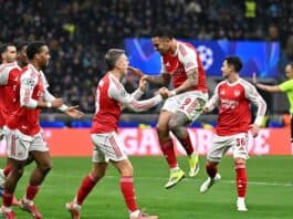 دوري أبطال أوروبا – الجولة 7: مانشستر سيتي يسقط في النرويج، أرسنال يُسحق إنتر، وريال مدريد يُذل موناكو بسداسية مانشستر سيتي يخسر في النرويج وأرسنال يسحق إنتر.. نتائج الجولة 7 بدوري الأبطال