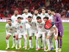 كأس الأمم الأفريقية 2025: أسود الأطلس يواجهون تنزانيا اليوم لحسم بطاقة ربع النهائي كأس الأمم الأفريقية 2025: أسود الأطلس يواجهون تنزانيا اليوم لحسم بطاقة ربع النهائي