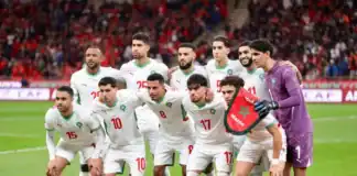 كأس الأمم الأفريقية 2025: أسود الأطلس يواجهون تنزانيا اليوم لحسم بطاقة ربع النهائي كأس الأمم الأفريقية 2025: أسود الأطلس يواجهون تنزانيا اليوم لحسم بطاقة ربع النهائي