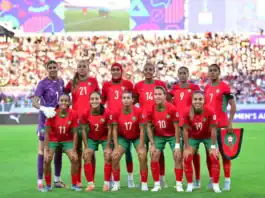 كأس أمم إفريقيا للسيدات 2026: المغرب في المجموعة الأولى مع الجزائر والسنغال وكينيا قرعة كأس أمم إفريقيا للسيدات 2026: المغرب مع الجزائر والسنغال