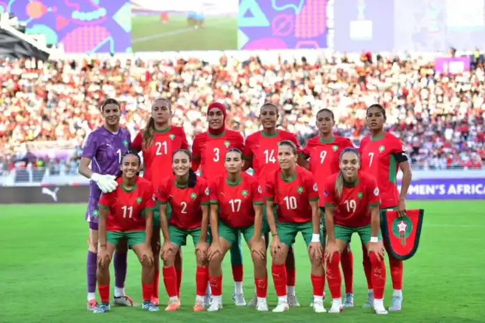قرعة كأس أمم إفريقيا للسيدات 2026: المغرب مع الجزائر والسنغال
