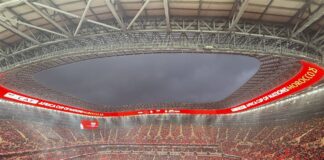 كأس أمم إفريقيا 2025 بالمغرب تحقق رقمًا قياسيًا: 6 مليارات مشاهدة رقمية 6 مليارات مشاهدة رقمية لكأس أمم إفريقيا 2025 بالمغرب