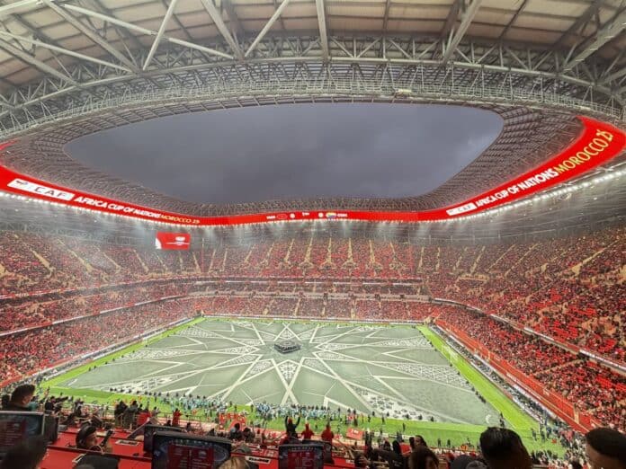 610 6 مليارات مشاهدة رقمية لكأس أمم إفريقيا 2025 بالمغرب