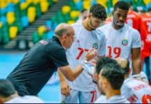 كأس أمم إفريقيا لكرة اليد 2026: المغرب يودّع البطولة بخسارة قاسية أمام أنغولا ويفقد بطاقة المونديال المغرب يخسر أمام أنغولا ويفقد بطاقة مونديال اليد 2027
