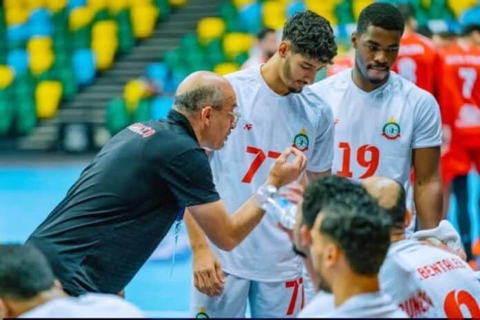 المغرب يخسر أمام أنغولا ويفقد بطاقة مونديال اليد 2027