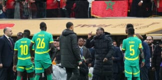 كأس أمم إفريقيا 2025: الجامعة السنغالية تُسمع أمام لجنة الانضباط بالكاف بعد أحداث النهائي كأس أمم إفريقيا: السنغال أمام لجنة الكاف بعد احتجاج النهائي