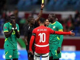ضربة قوية للسنغال قبل النهائي.. غياب كوليبالي وديارا بسبب الإيقاف غياب كوليبالي وديارا يربك حسابات السنغال قبل نهائي كأس إفريقيا
