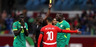 ضربة قوية للسنغال قبل النهائي.. غياب كوليبالي وديارا بسبب الإيقاف غياب كوليبالي وديارا يربك حسابات السنغال قبل نهائي كأس إفريقيا