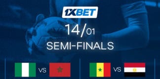 لقاء وامتحان لمنتخبين يعرف بعضهما البعض المغرب ونيجيريا – من سيبلغ نهائي كأس الأمم الأفريقية 2026؟ السنغال ومصر في نصف النهائي | 1xBet