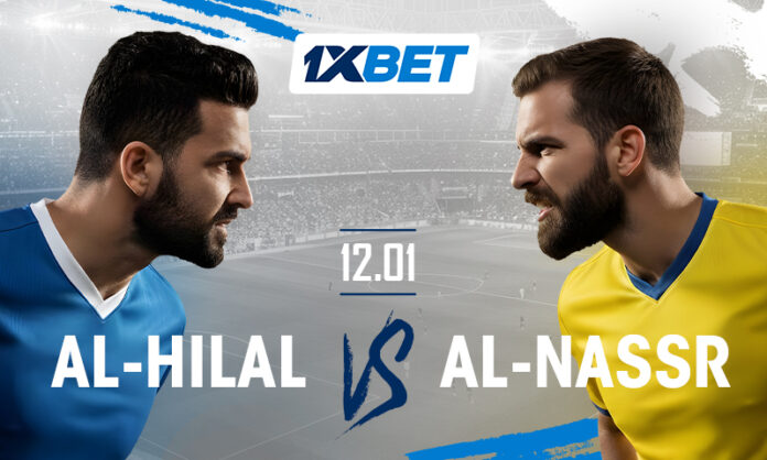 Al-Hilal — Al-Nassr FR Qui remportera le derby de Riyad ? Al-Hilal ou Al-Nassr ? | 1xBet