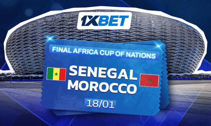 Le Maroc et le Sénégal en finale de la Coupe d'Afrique | 1xBet