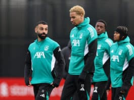آرني سلوت: سعيد بعودة محمد صلاح.. جاهزون لمواجهة مرسيليا الحاسمة في دوري الأبطال سلوت سعيد بعودة صلاح لمواجهة مرسيليا في دوري الأبطال