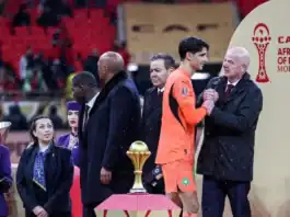 جياني إنفانتينو يُدين بشدة تصرفات النهائي القاري ويطالب بإجراءات حازمة إنفانتينو يُدين تصرفات النهائي ويطالب بتشديد العقوبات