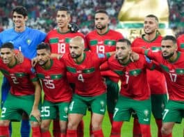 تصنيف الفيفا: المغرب يدخل التاريخ ويصبح ثامن منتخب عالمياً المغرب ثامن عالمياً في تصنيف الفيفا