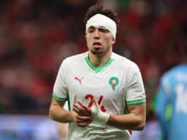 نيل العيناوي يشكر الجماهير المغربية ويطالب بالهدوء والتركيز على المستقبل نيل العيناوي يشكر الجماهير ويطالب بالتركيز على المستقبل