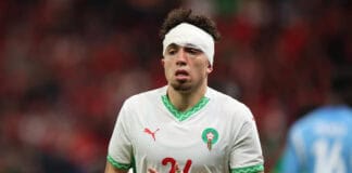 نيل العيناوي يشكر الجماهير المغربية ويطالب بالهدوء والتركيز على المستقبل نيل العيناوي يشكر الجماهير ويطالب بالتركيز على المستقبل