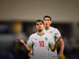 صراع نار على صدارة الهدافين في كأس أمم إفريقيا 2025: دياز يتقدم وصلاح وأوسيمين يتربصان صلاح وأوسيمين يطاردان دياز في صراع هداف كأس أمم إفريقيا 2025