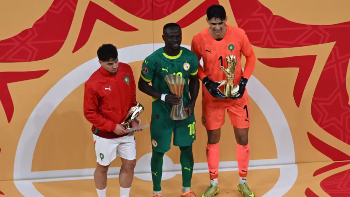 كأس أمم إفريقيا 2025: دياز هدافاً وبونو أفضل حارس