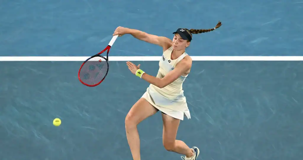 Sobolinka et Rybakina en finale de l'Open d'Australie 2026 Le choc décisif aura lieu le samedi 31 janvier